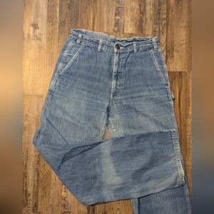 Levi's Light Blue Relaxed Men's Jeans